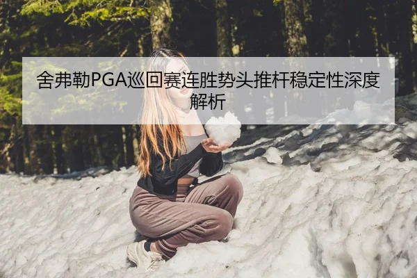 舍弗勒PGA巡回赛连胜势头推杆稳定性深度解析
