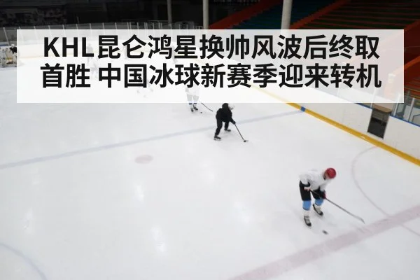 ice hockey rink